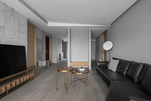 洄游動線與多功能區設計 打造靈動高效的家居空間